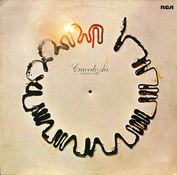 Curved Air -Midnight Wire