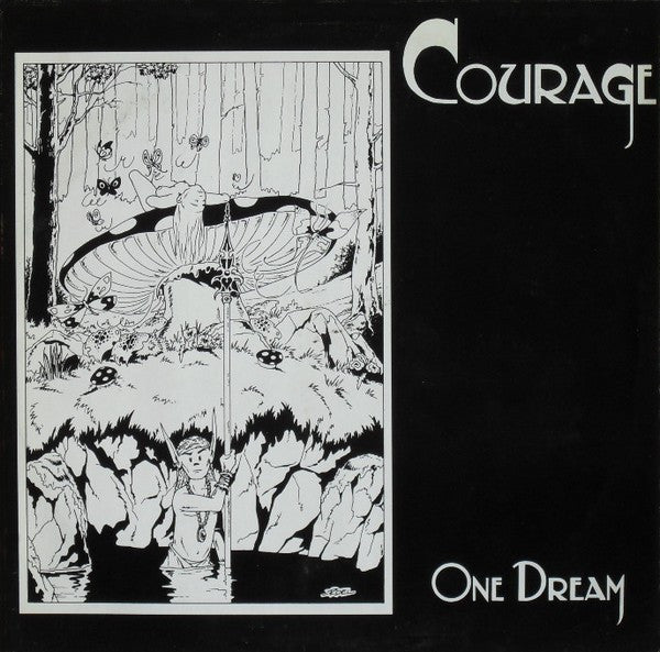 Courage (4) / Contagious Disease - One Dream / Contagious Disease