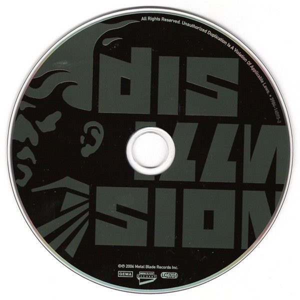 Disillusion -Gloria