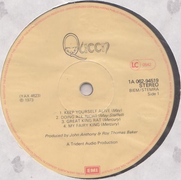 Queen - Queen