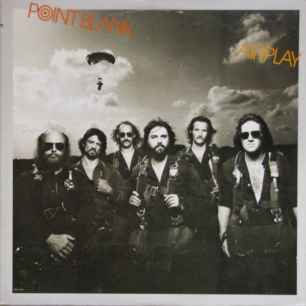 Point Blank (9) -Airplay