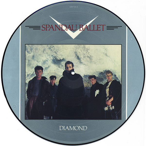 Spandau Ballet -Diamond