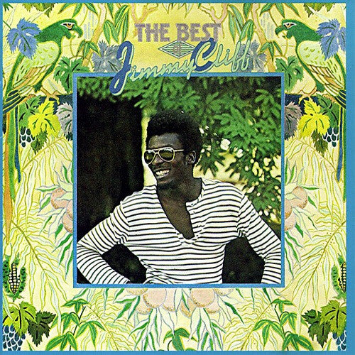 Jimmy Cliff -The Best Of Jimmy Cliff
