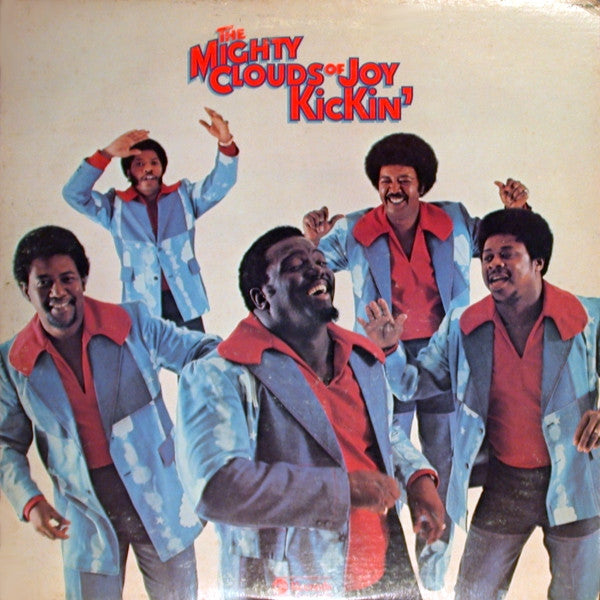 The Mighty Clouds Of Joy -Kickin'
