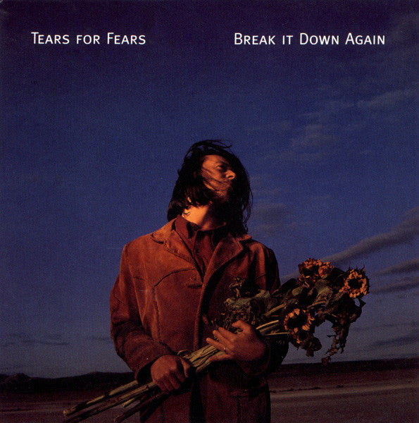 Tears For Fears -Break It Down Again