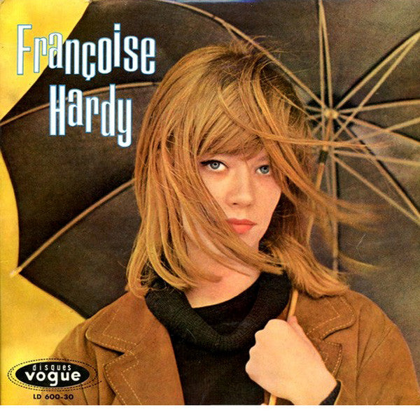 Françoise Hardy -Françoise Hardy