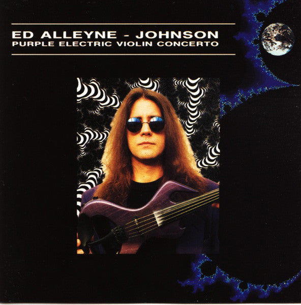 Ed Alleyne-Johnson -Purple Electric Violin Concerto