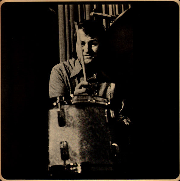 Charly Antolini -In The Groove