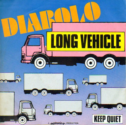Diabolo* -Long Vehicle / Keep Quiet