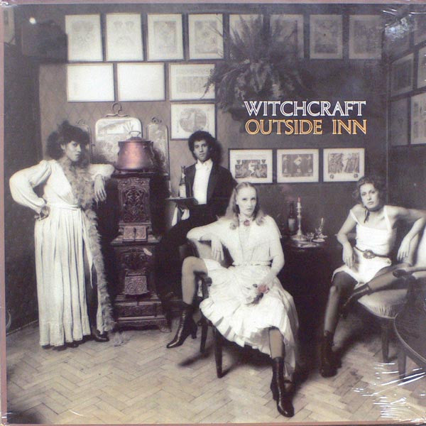Witchcraft (8) -Outside Inn