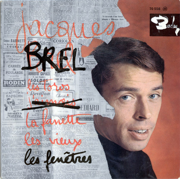 Jacques Brel -Les Toros
