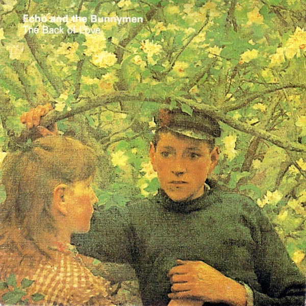 Echo And The Bunnymen* -The Back Of Love