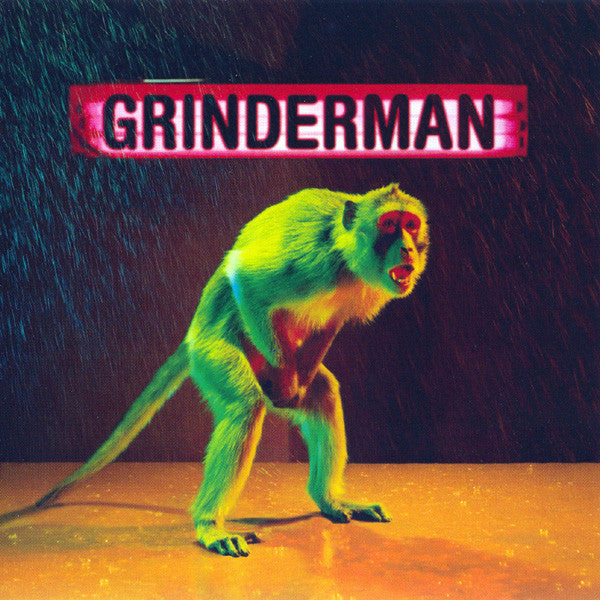 Grinderman -Grinderman