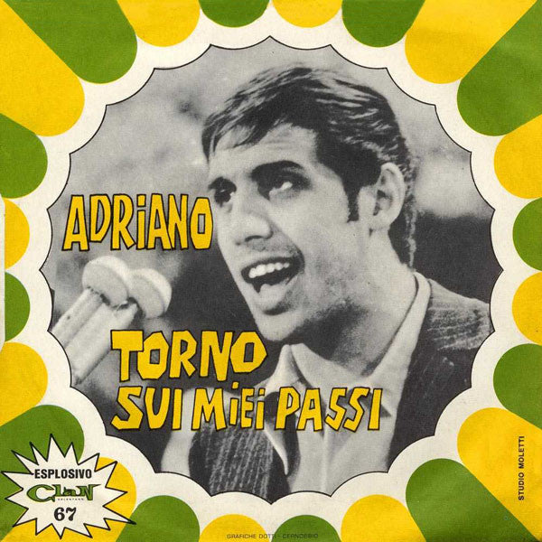 Adriano Celentano E I Ragazzi Della Via Gluck -La Coppia Più Bella Del Mondo
