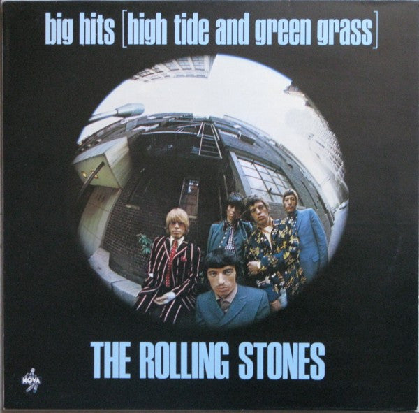 The Rolling Stones - Big Hits (High Tide And Green Grass)