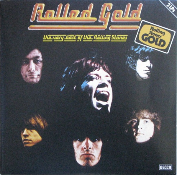 The Rolling Stones -Rolled Gold (The Very Best Of The Rolling Stones)