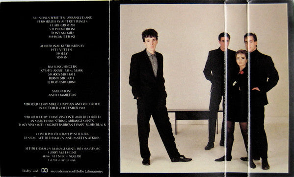 Altered Images -Bite