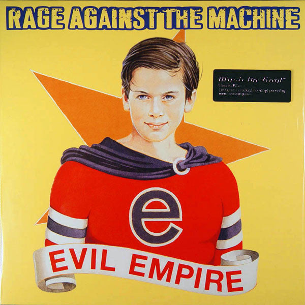 Rage Against The Machine -Evil Empire