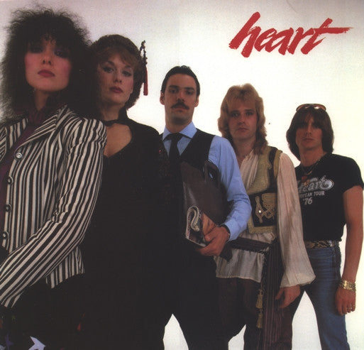 Heart -Greatest Hits / Live
