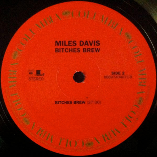 Miles Davis -Bitches Brew