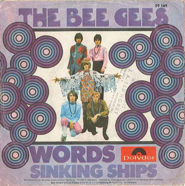 The Bee Gees* - Words