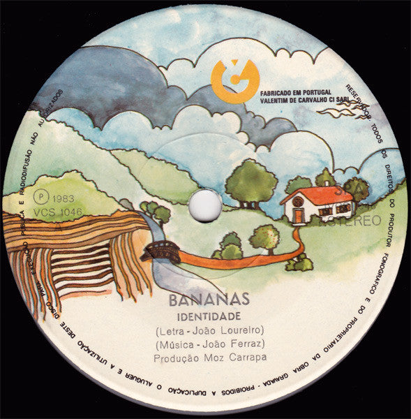 Bananas (2) - Identidade