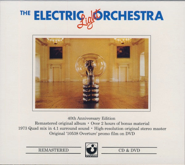 Electric Light Orchestra -The Electric Light Orchestra