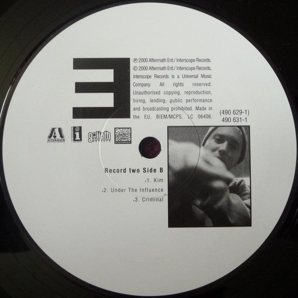 Eminem -The Marshall Mathers LP