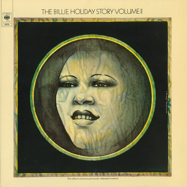 Billie Holiday -The Billie Holiday Story Volume II