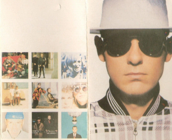 Pet Shop Boys -Discography (The Complete Singles Collection)