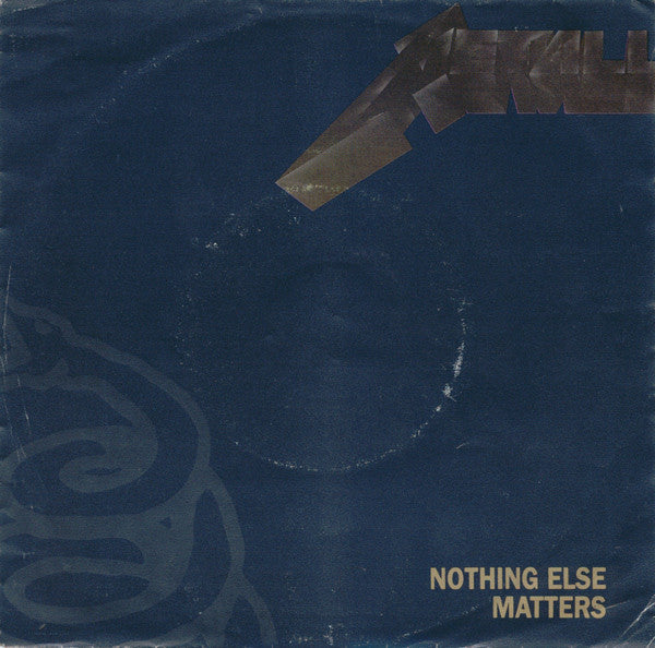 Metallica -Nothing Else Matters