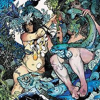 Baroness -Blue Record