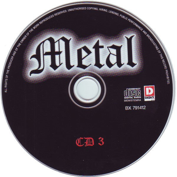 Various -Metal