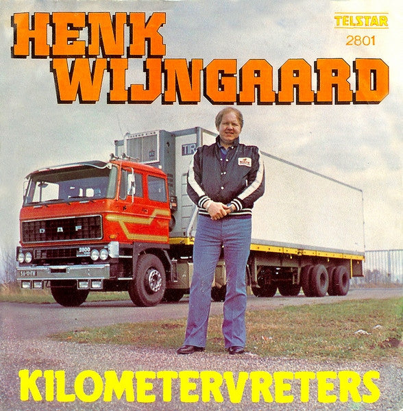 Henk Wijngaard - Kilometervreters