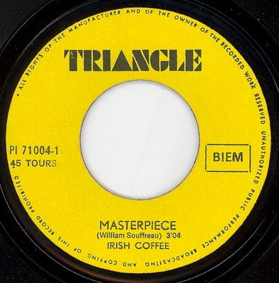 Irish Coffee (2) -Masterpiece / The Show