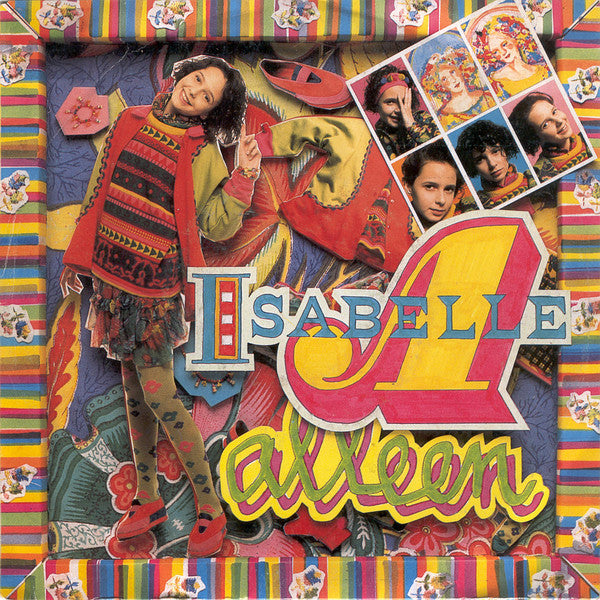 Isabelle A -Alleen