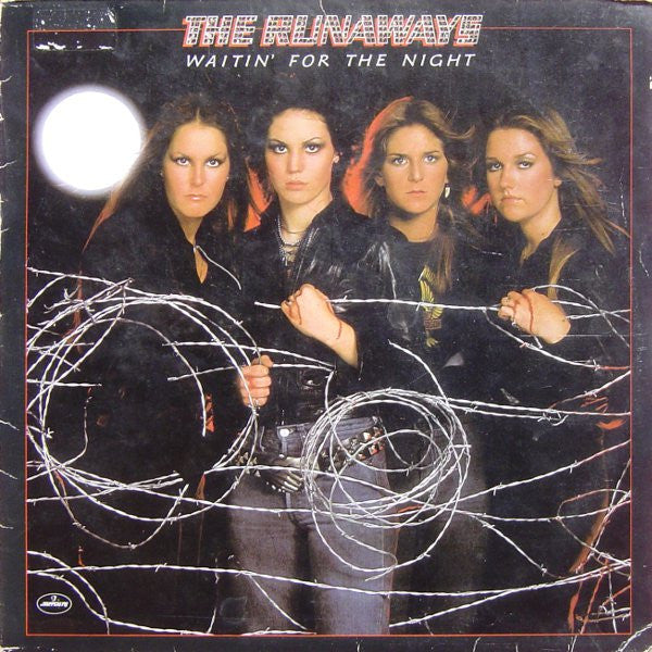 The Runaways -Waitin' For The Night