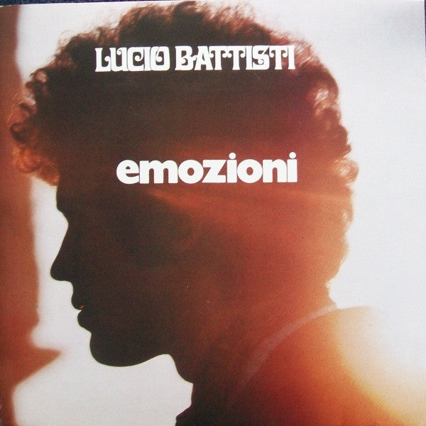 Lucio Battisti -Emozioni
