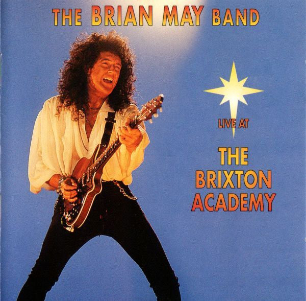 The Brian May Band -Live At The Brixton Academy