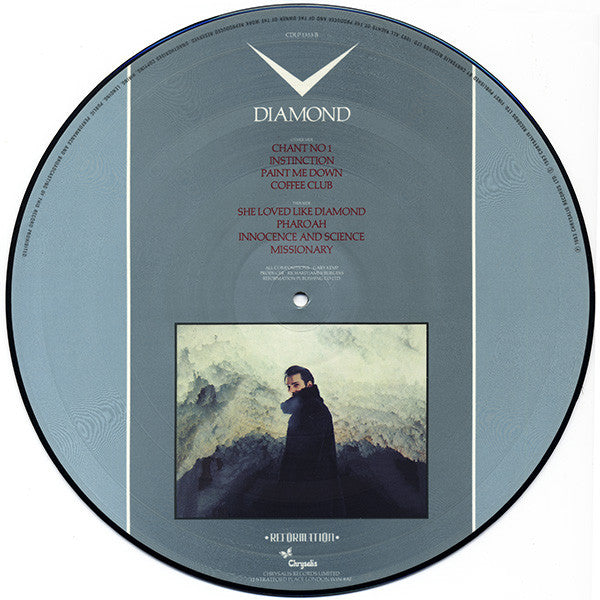 Spandau Ballet -Diamond