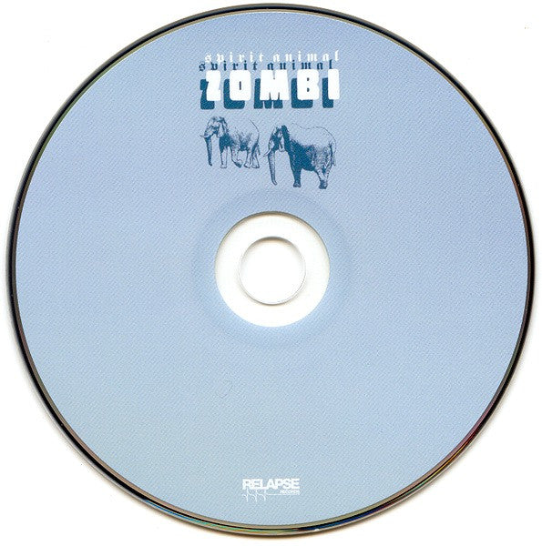 Zombi (2) -Spirit Animal