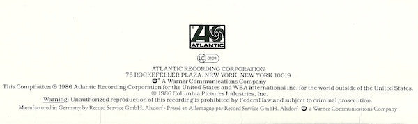 Various -Stand By Me (Original Motion Picture Soundtrack)