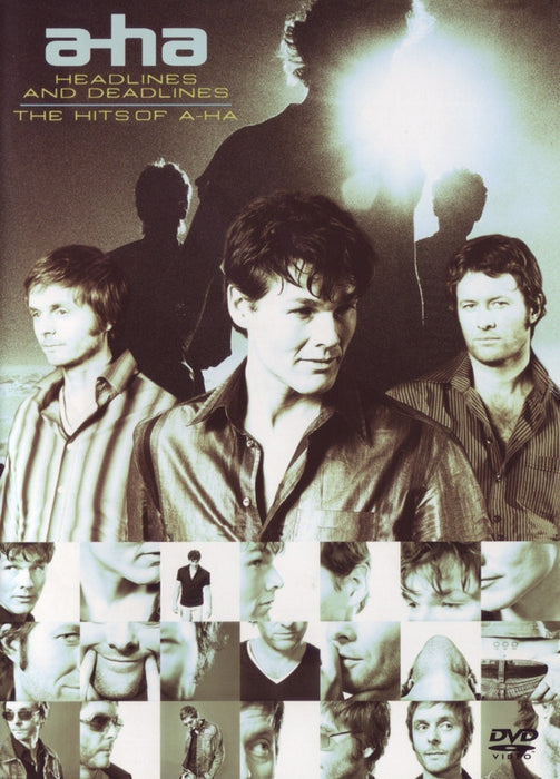 a-ha -Headlines And Deadlines - The Hits Of A-ha