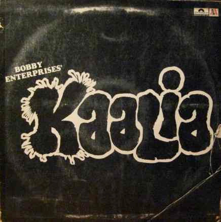 R. D. Burman -Kaalia