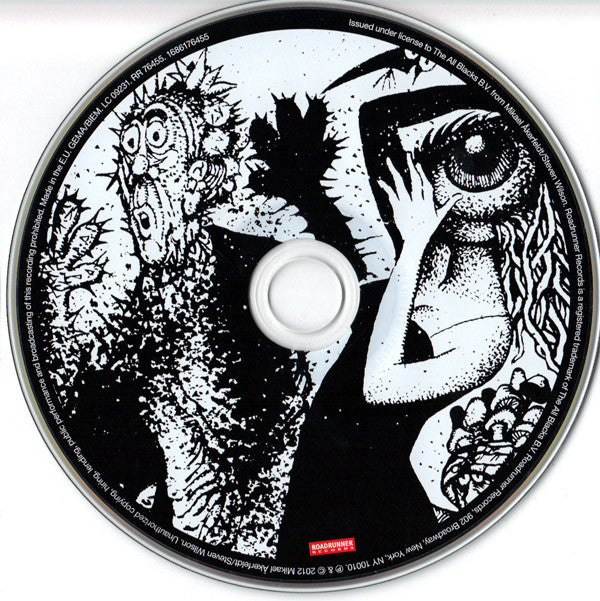 Storm Corrosion -Storm Corrosion