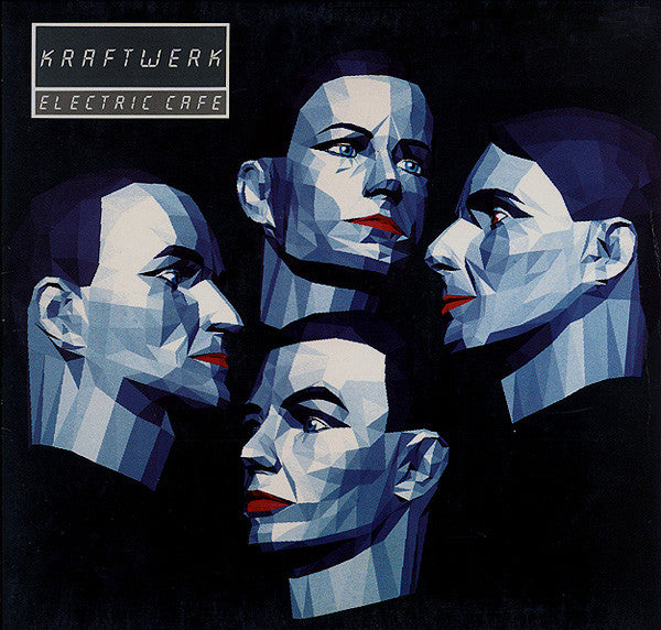Kraftwerk -Electric Cafe