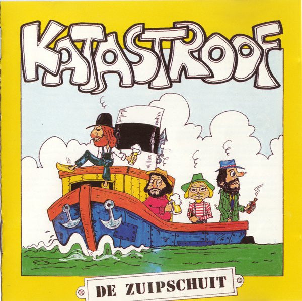 Katastroof -De Zuipschuit