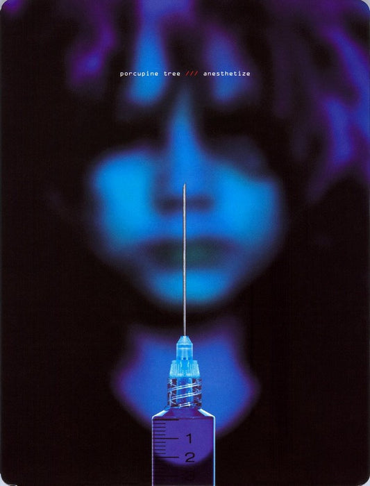 Porcupine Tree -Anesthetize
