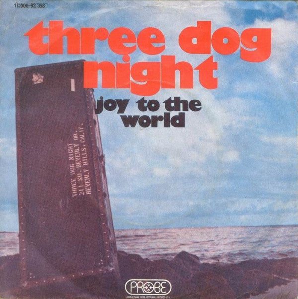 Three Dog Night -Joy To The World