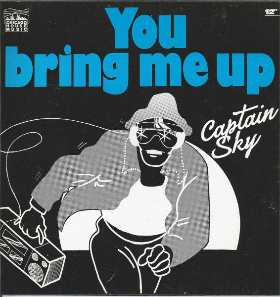 Captain Sky -You Bring Me Up